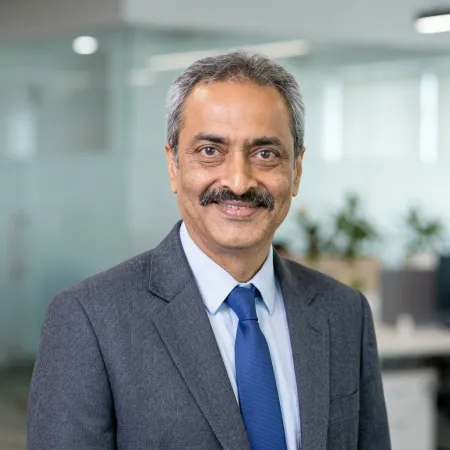 Parag Gandhi
