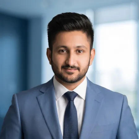 Vishal Desai