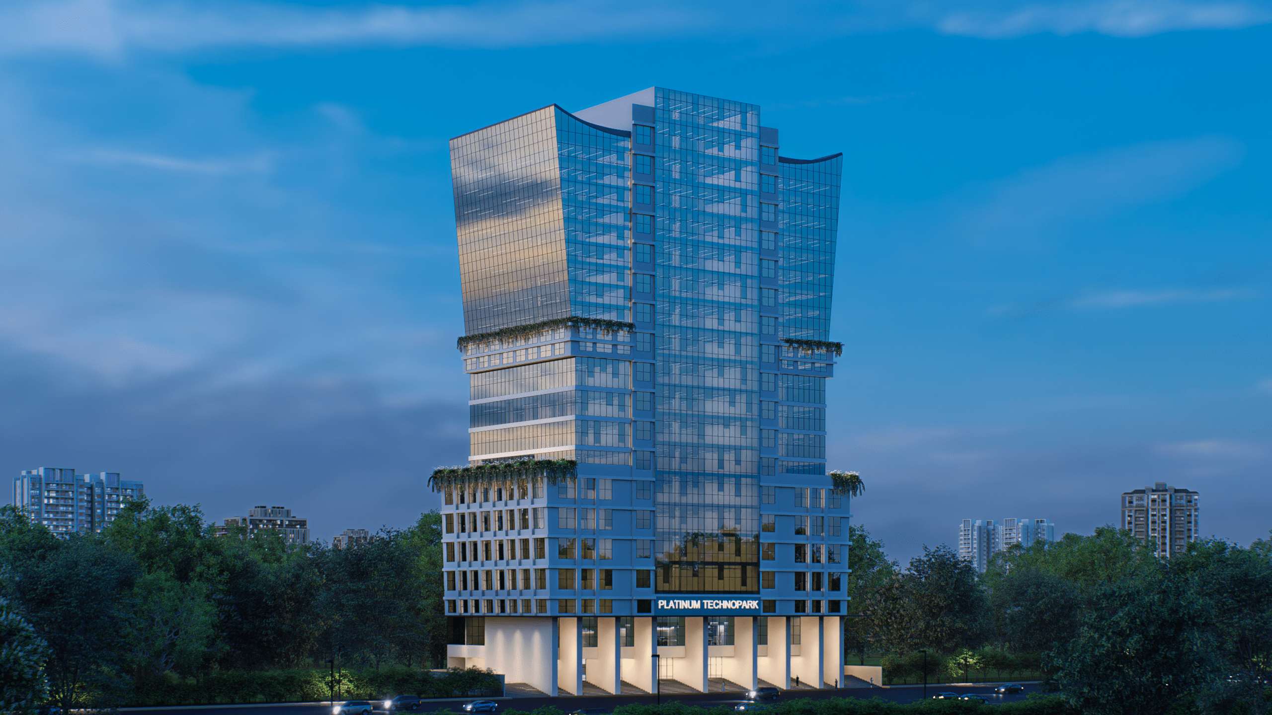 Platinum Technopark