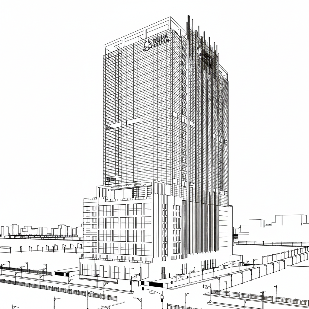 Rupa Crystal Development
