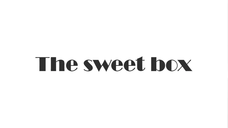 The Sweet Box